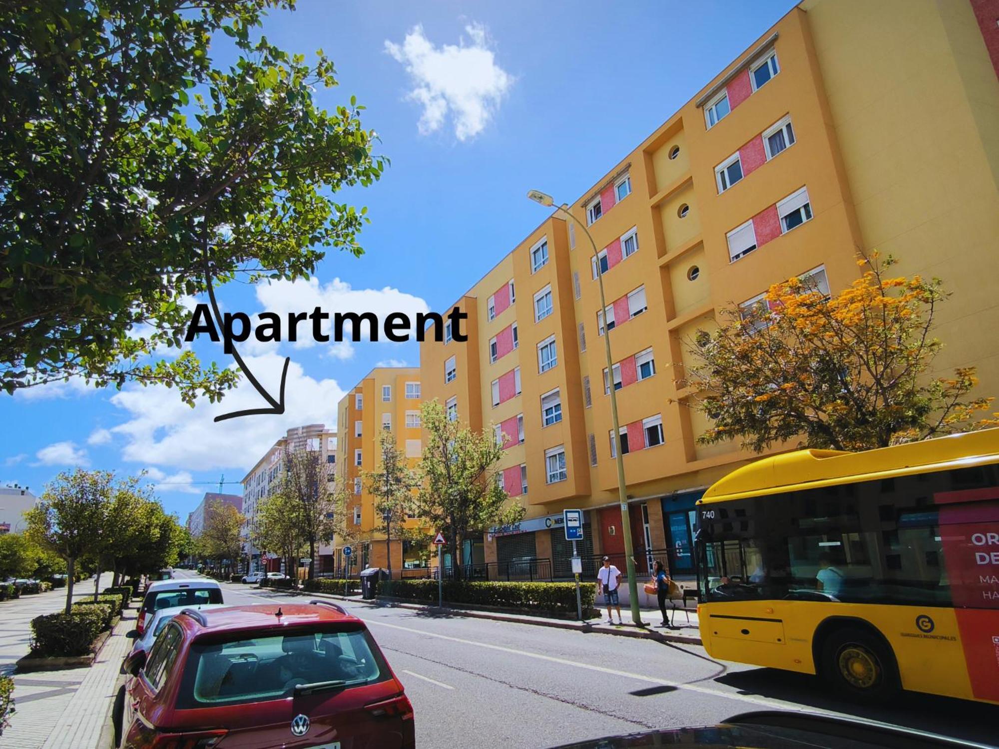 Blue House - 2 Parkings Apartment Las Palmas de Gran Canaria Exterior photo