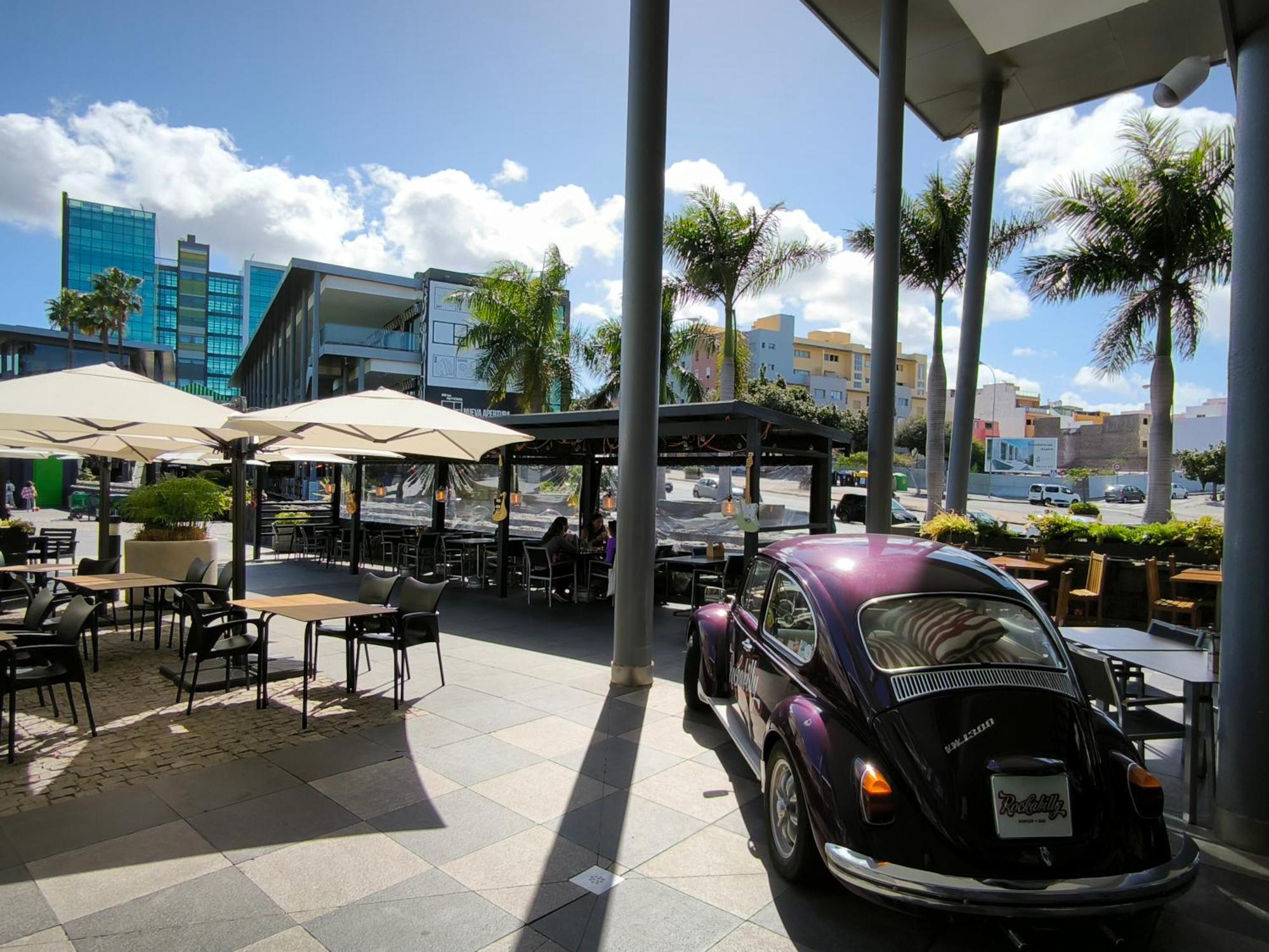 Blue House - 2 Parkings Apartment Las Palmas de Gran Canaria Exterior photo