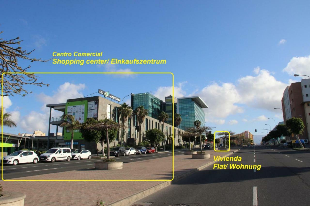 Blue House - 2 Parkings Apartment Las Palmas de Gran Canaria Exterior photo